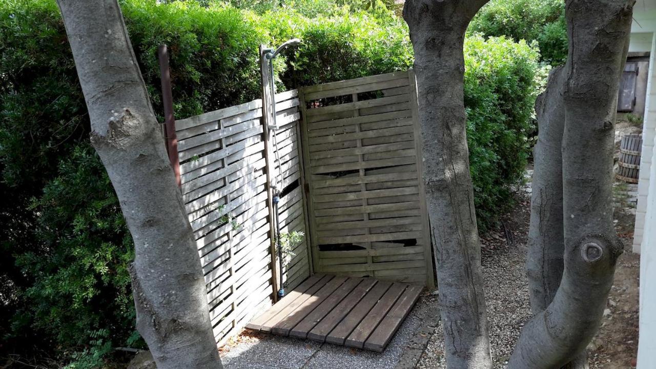 Deliziosa Casetta Con Dehor E Giardino Immersa Nel Verde Ligure Imperia Extérieur photo