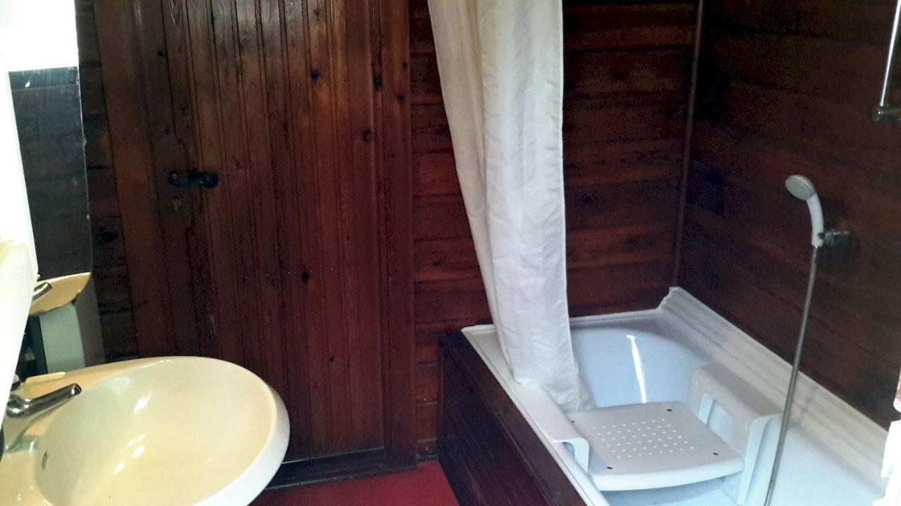 Deliziosa Casetta Con Dehor E Giardino Immersa Nel Verde Ligure Imperia Extérieur photo